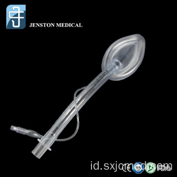 Hard Blister Packing PVC Laryngeal Mask Airway